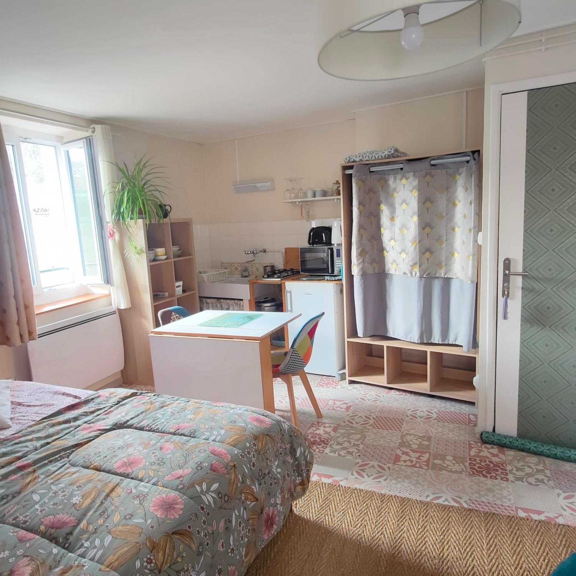 Apartment Douce Reine