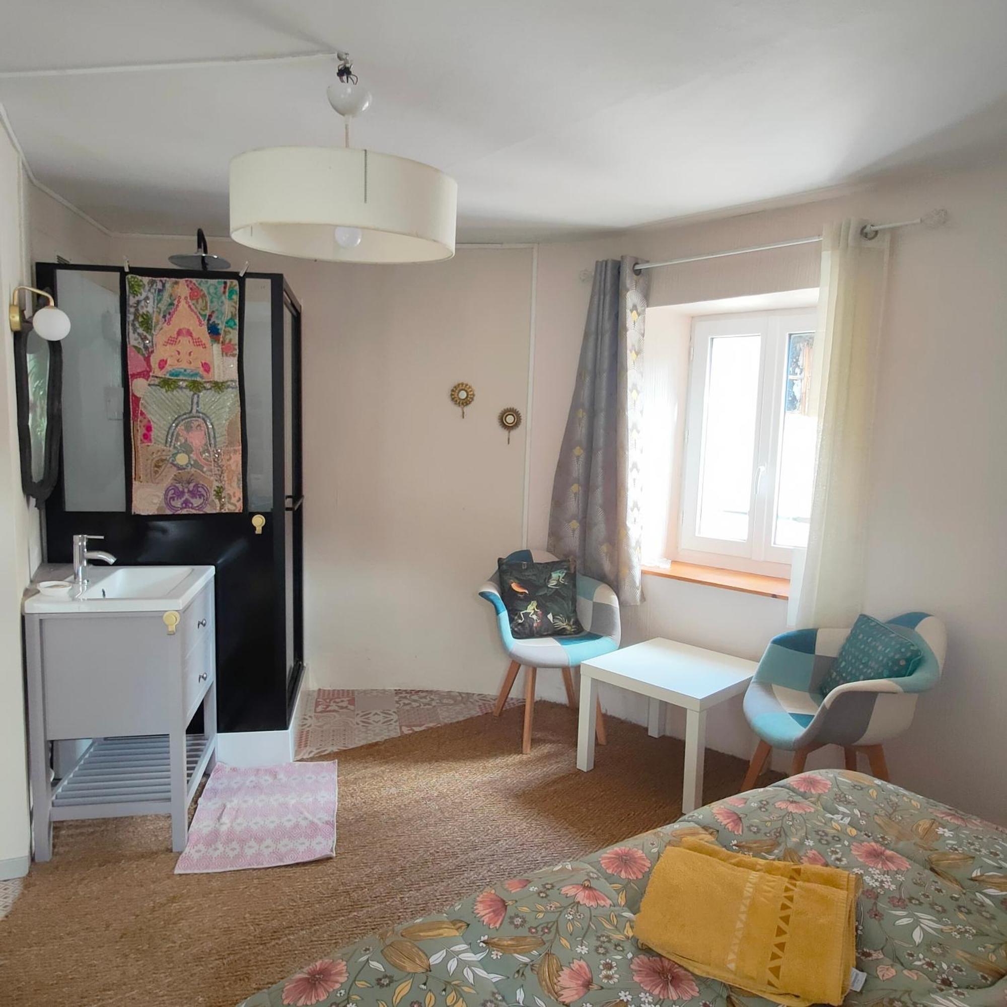 Douce Reine Apartment *